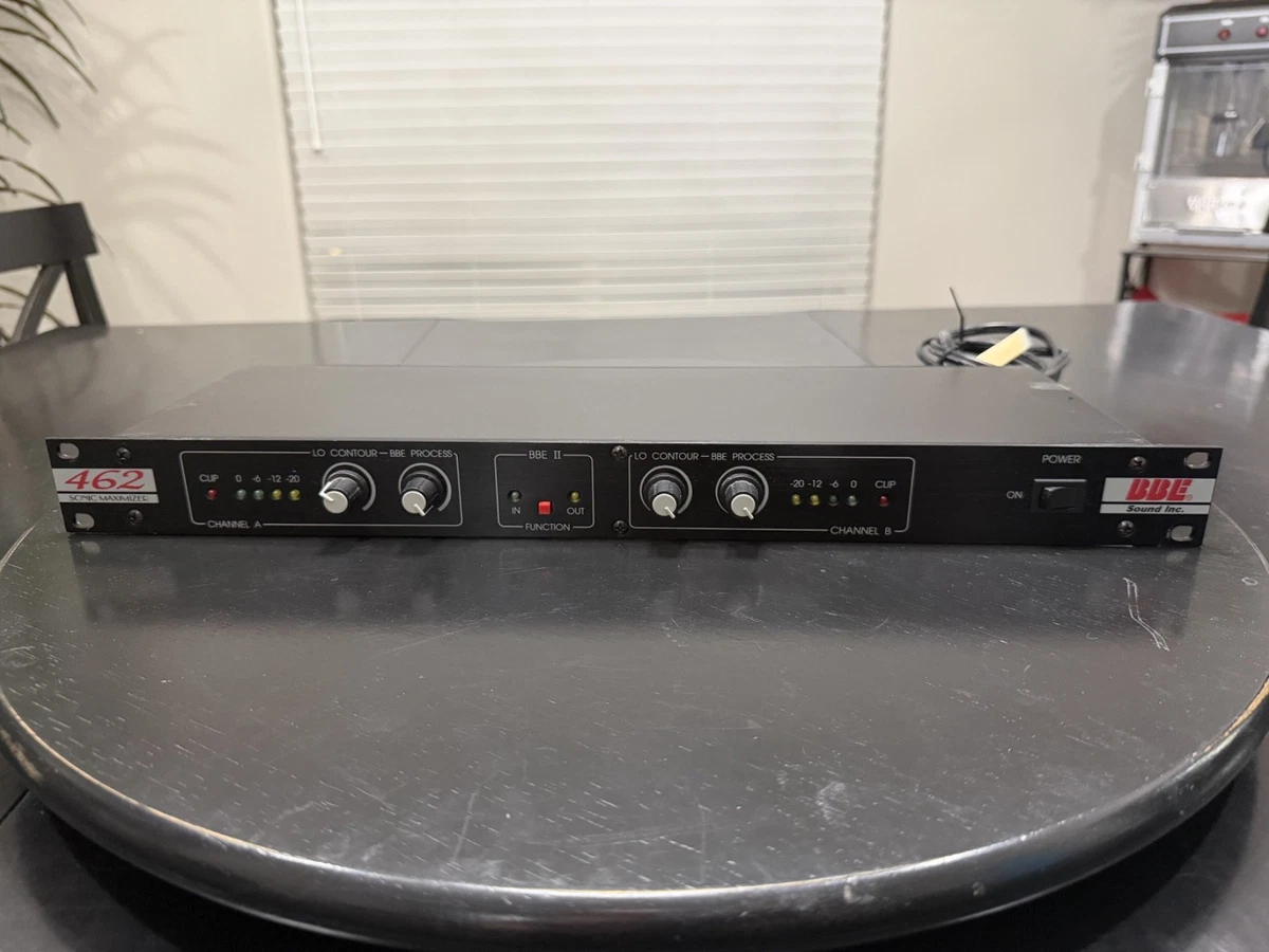 Bbe 462 Sonic Maximizer for sale | eBay