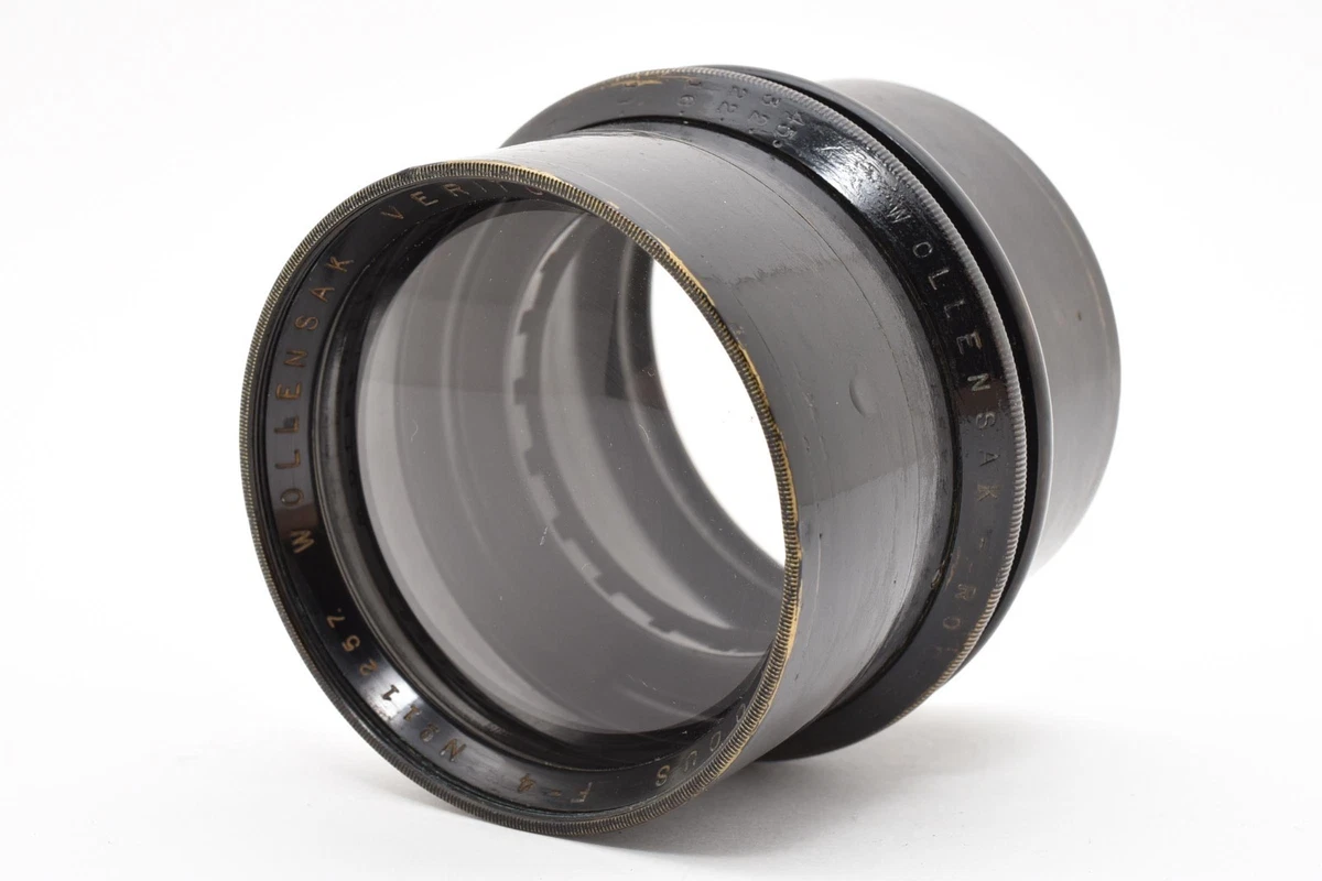 Wollensak Camera Lenses for sale - eBay