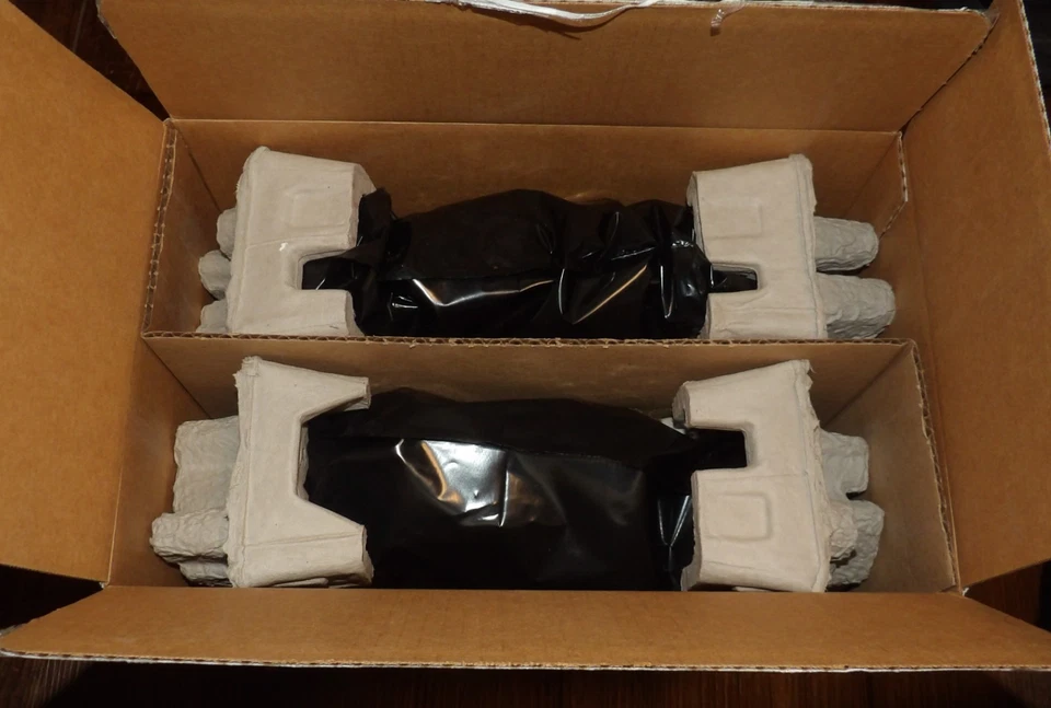 2件装正品惠普CE505A 05A原装碳粉盒黑色全新开盒 — 第 3/3 张图片