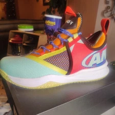 Beautiful And 1 Multicolor Sneaker.  