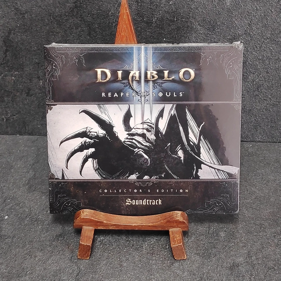 Diablo 3 Reaper Of Souls Collector's Edition Blizzard (Unvollständig) |Ohne Code - Bild 2 von 4