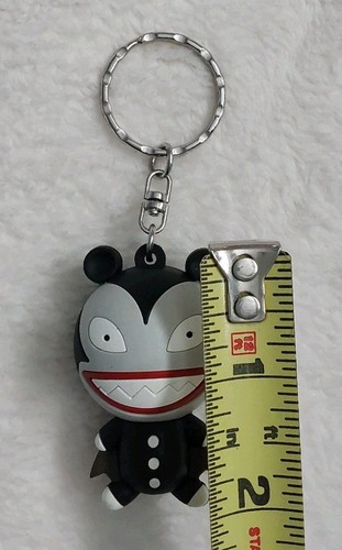 The Nightmare Before Christmas Tim Burton's Keychain Keyring Disney ...