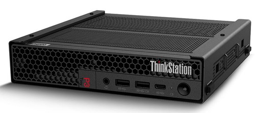 Lenovo ThinkStation P3 Tiny Desktop Intel i5-13500 2.5GHz 16GB DDR5 1TB SSD W11P - Picture 5 of 5