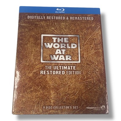 (未使用･未開封品)　World at War: The Ultimate Restored Edition [Import anglais] tu1jdyt Amazon.com: The World at War: The Ultimate Restored Edition