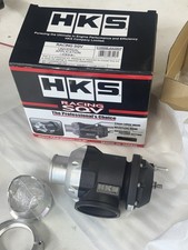 Hks Racing Sqv 51mm Sequential Blow Off Valve Kit Bov Universal 71008-ak004 Used