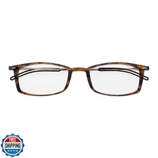 Always With You ThinOptics Reading Glasses - Ultra Thin, Durable, Lightweight