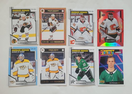 75 Upper Deck Hockey Rookie Card Lot - Picture 6 of 10