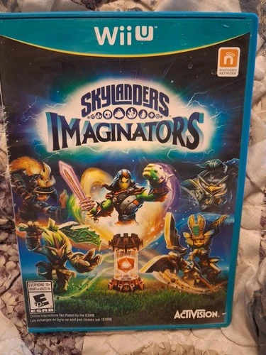 Skylanders Imaginators / Wii U Game