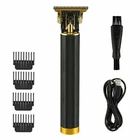 Professional Hair Clippers Trimmer Cutting Beard Cordless Barber Shaving Machine