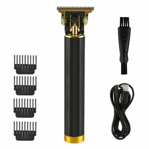 Machine professionnelle de rasage de barbe à barbe de coupe de chaussons de cheveux