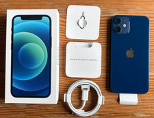 APPLE iPhone 12 mini -  64GB - blau (A2399)