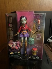 Monster High Jinafire Long G3