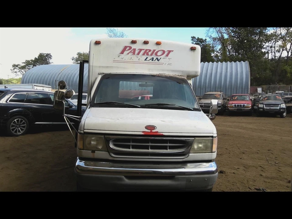 Compresor de aire acondicionado 8-445 para furgoneta Ford E350 97-00 6798143 Foto 2 de 4