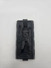 Vintage Star Wars Fett Slave 1 Carbonite Block 100% Original All Stickers 1980