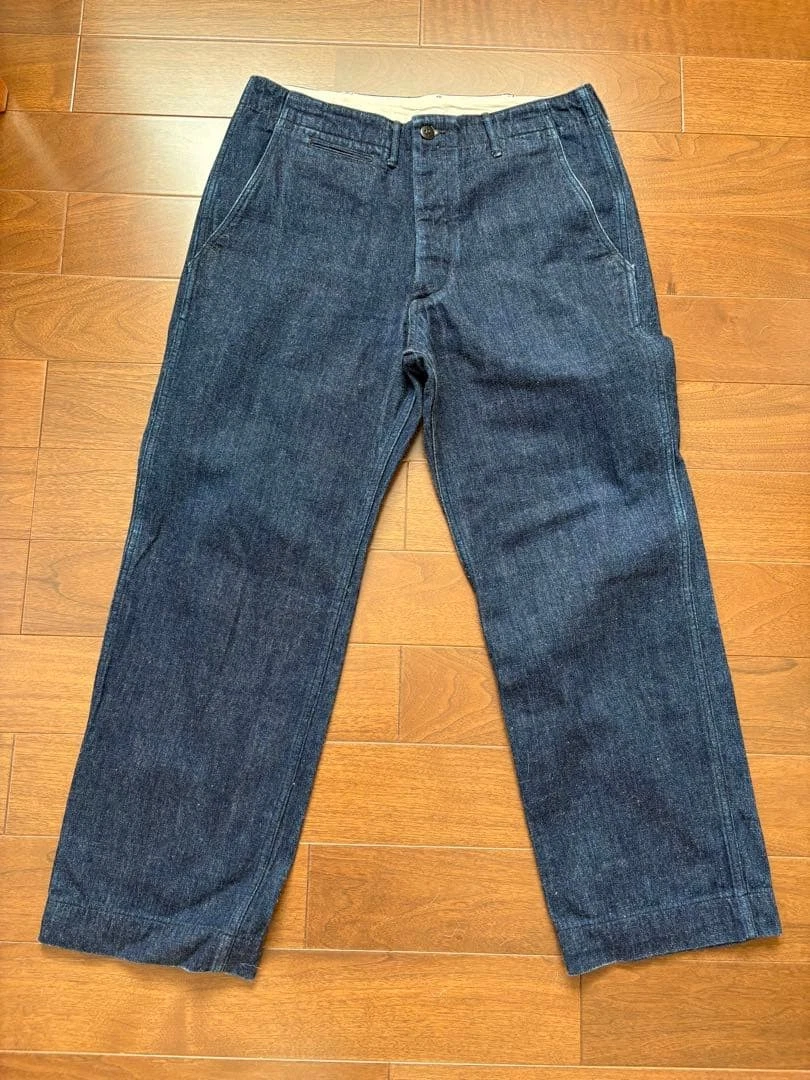 WAREHOUSE 2nd hand Series ☆Lot 2002 USED Warehouse Jeans for Men for sale | eBay