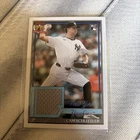 2026 Topps Series 1 Cam Schlittler Base (RAW)