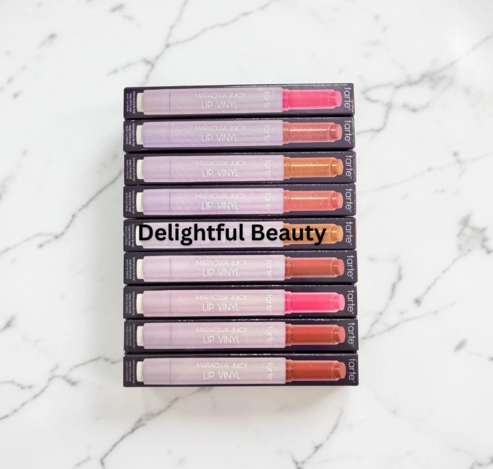 Tarte Maracuja Juicy Lip Vinyl and Lip Liner