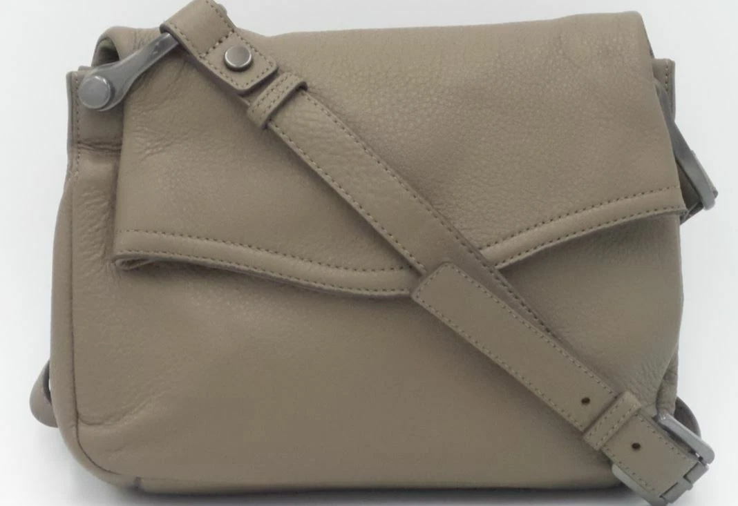 Vince Camuto Small Leather Crossbody Clem Foxy eBay