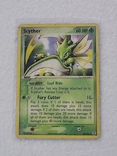 Scyther 29/112 Firered & Leafgreen Regular on eBay