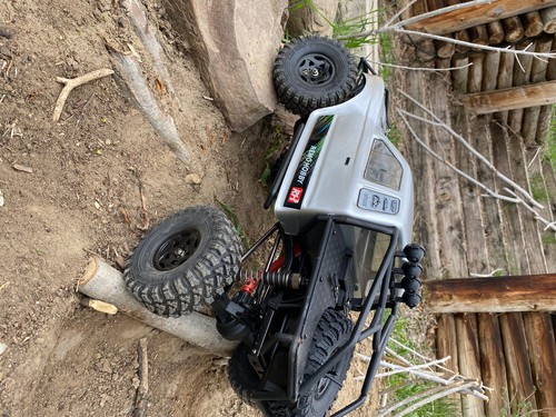Remo 1093-ST 1/10 Scale 4WD Radio Controlled Crawler for Remo 1093-ST 1/10 Scale 4WD Radio Controlled Crawler for