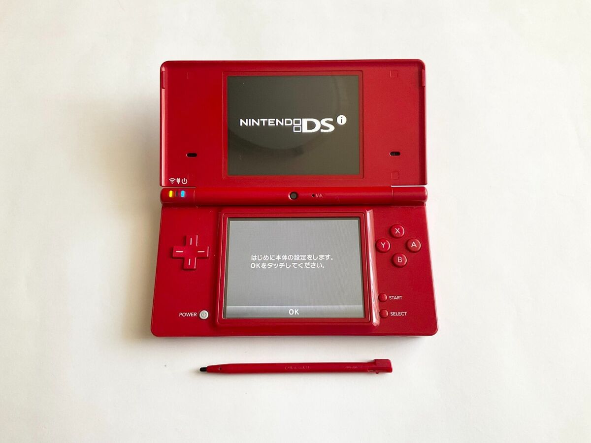 Buy Nintendo DS game systems consoles (Japanese import)