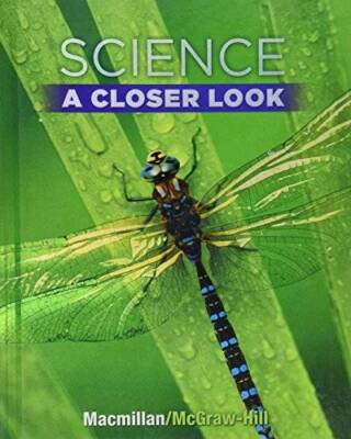 Science - Grade 5: A Closer Look - Hardcover By Unknown Author - GOOD