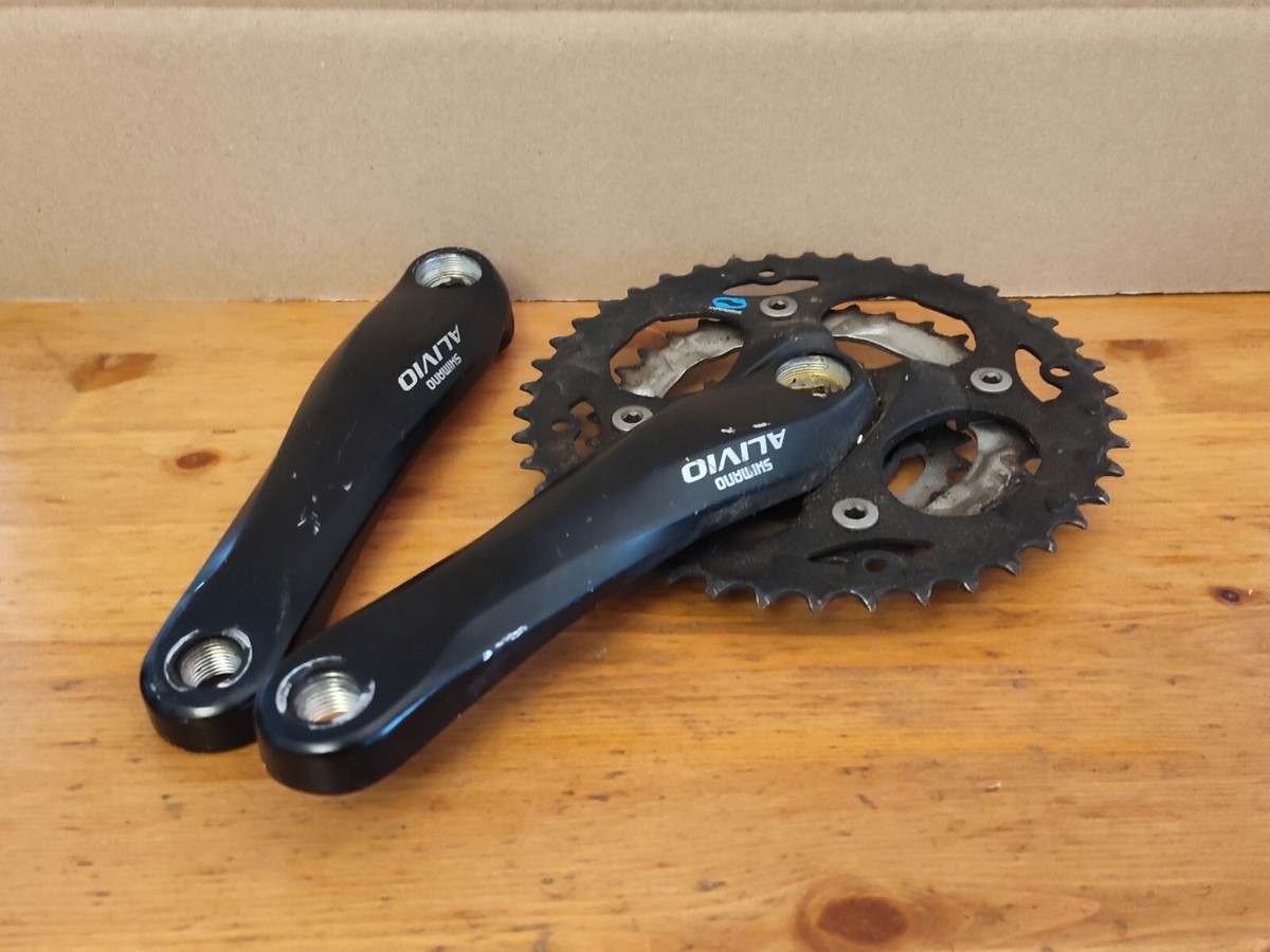 Leva Cambio Shimano Alivio SL-M4010 Per Mano Sinistra - Sistema Di Fissaggio Rapido, 2 Velocità - Foto 5