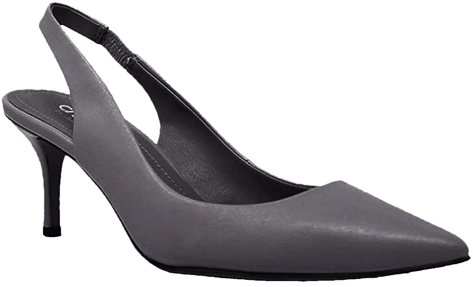 Tacones para mujer Charles David negros