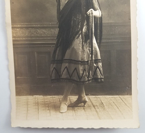 RPPC Performer In Costume Chilbi Festival Lenzburg Switzerland Photo Postcard - Picture 4 of 8
