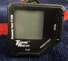 Tune Tech Chromatic Tuner- TT 500