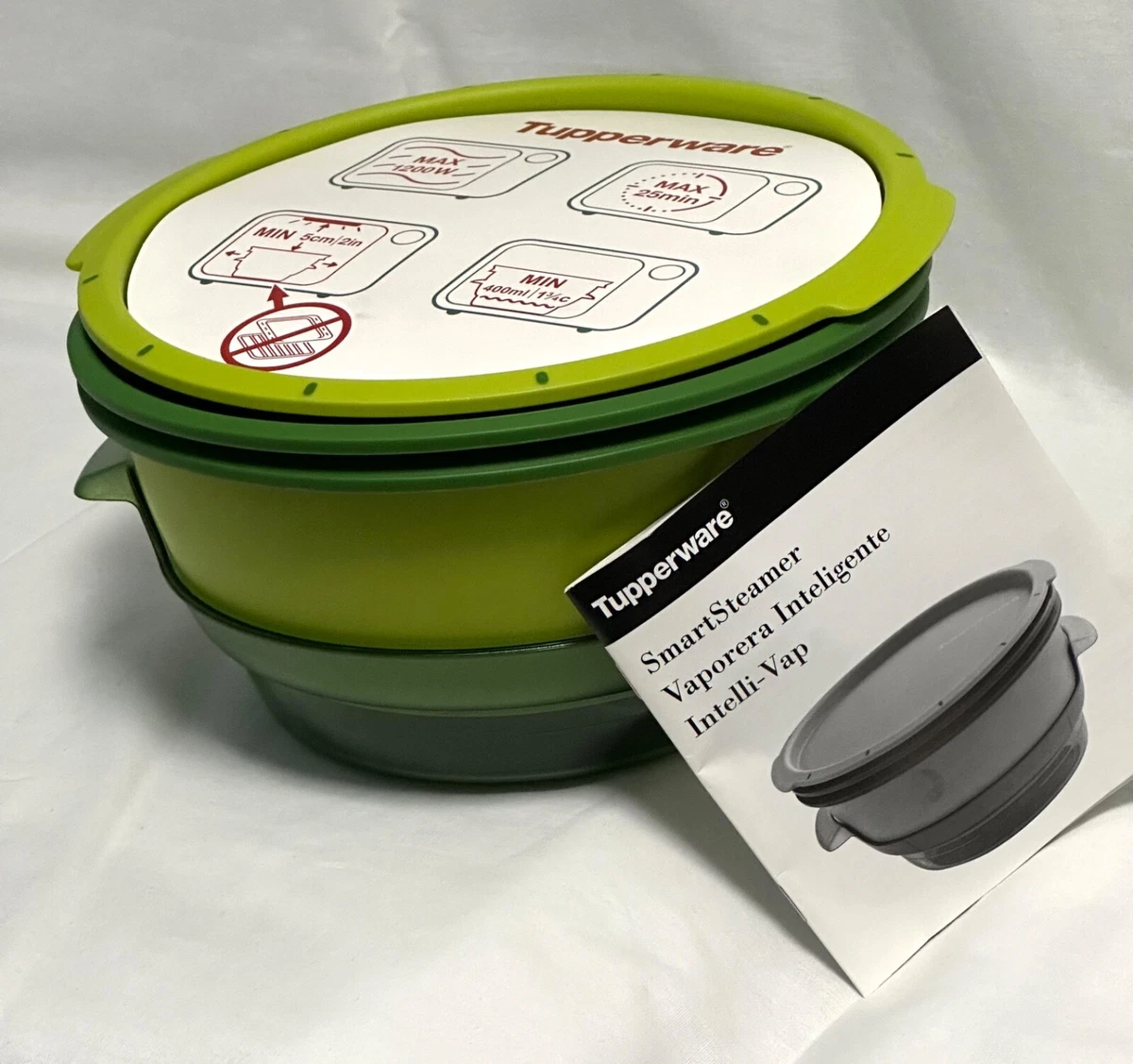 25+ tupperware smart steamer for sale | Updated Oct 2026