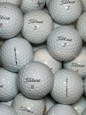 24 Titleist Pro V1x Golf Balls White B Grade / Practice