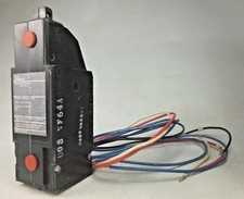 Siemens U03NF64A 220/240 VAC Undervoltage Trip Auxiliary Switch