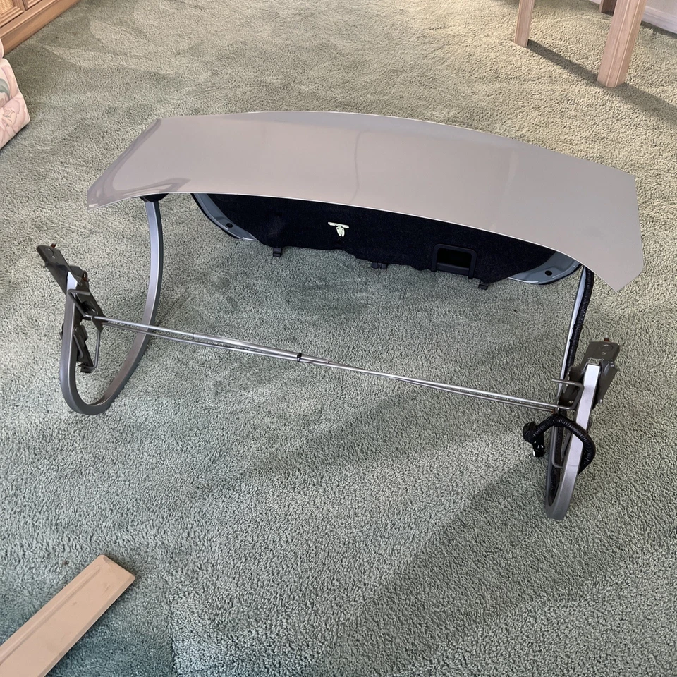 Ford Fusion 2013-2014-2015-2016 maletero OEM Foto 4 de 4