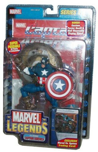 marvel legends classic