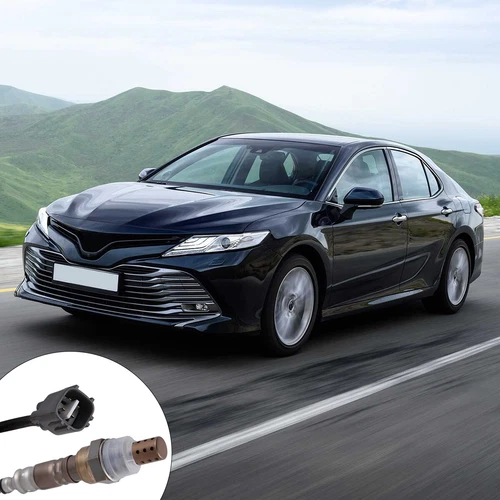 2X Oxygen Sensor Upstream and Downstream O2 Sensor Replacement for Toyota Camry - Picture 5 of 13