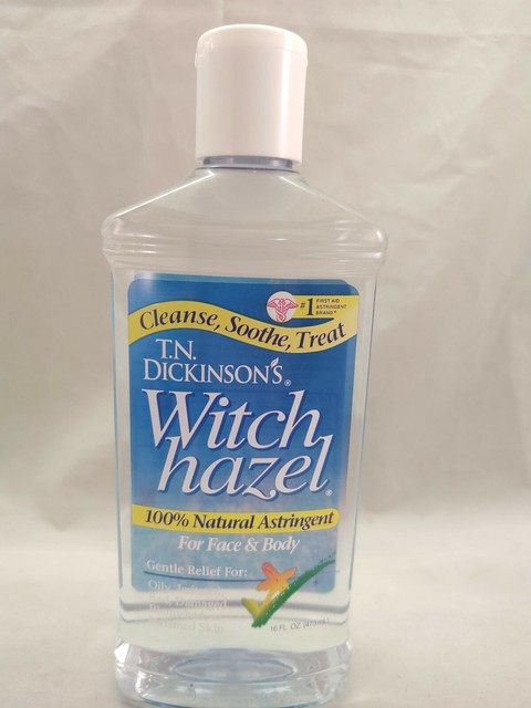 best natural astringent
