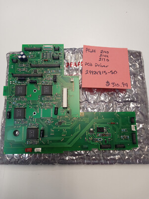 Pfaff 2000 series PCB driver 29924815-50