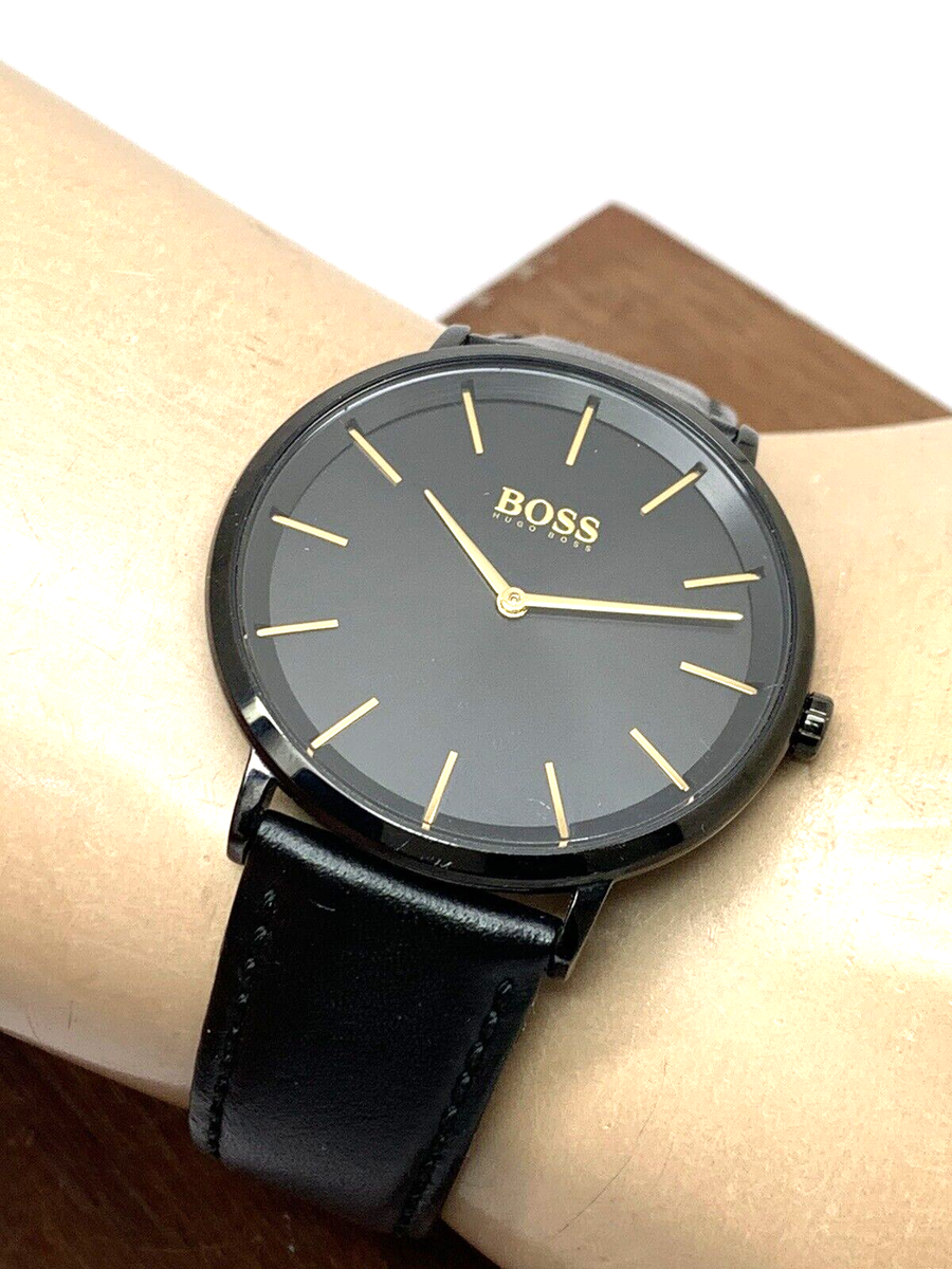 Hugo Boss 1513830 Skyliner Men`s 40mm 3atm for sale online | eBay
