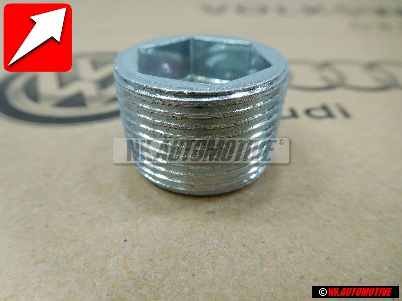 Genuine VW Transmission Drain Fill Sealing Plug M24X1.5 