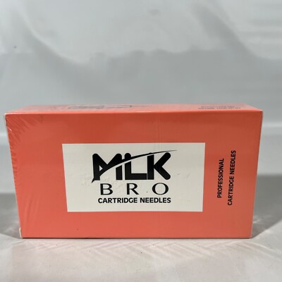 MLK BRO Permanent Makeup& SMP Hair-Scalp Cartridges Needles New n