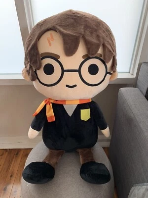 tomy harry potter plush