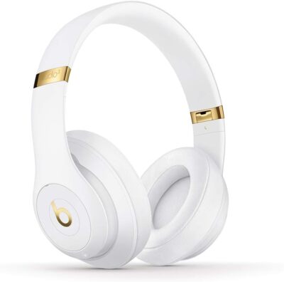 Beats Studio3   Wireless Noise Cancelling Over-Ear Headphones - Open Box