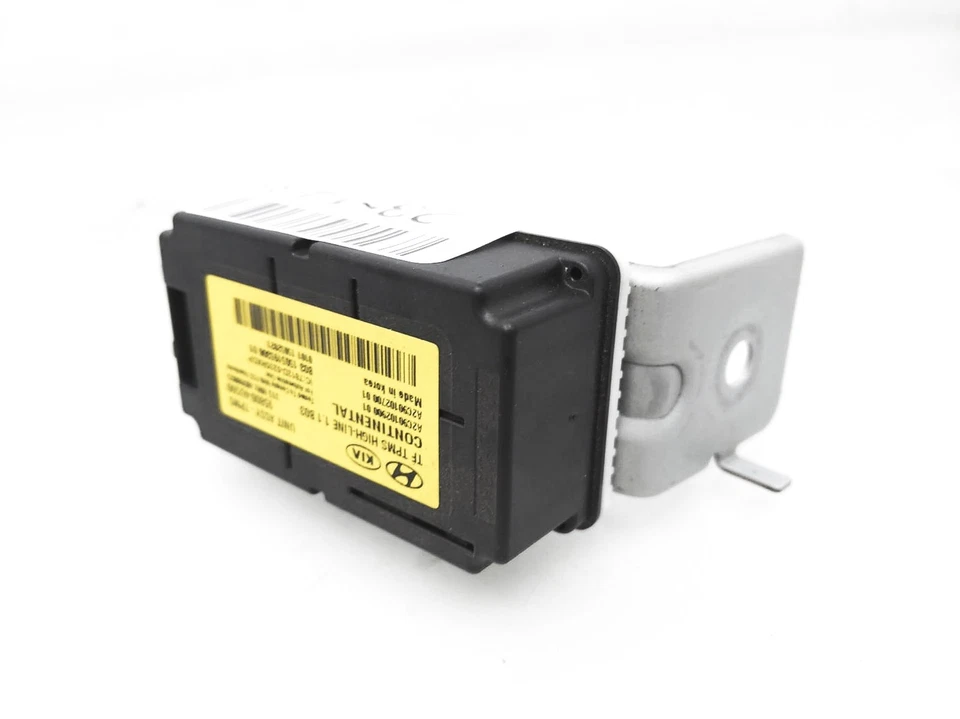 2014-2016 Kia Optima Hybrid Tpms Tire Pressure Monitor Sensor Unit 95800-4U500 - Imagem 3 de 4