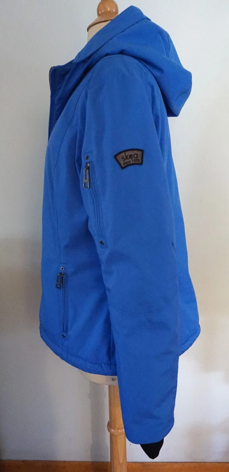 skea royal thinsulite hooded jacket