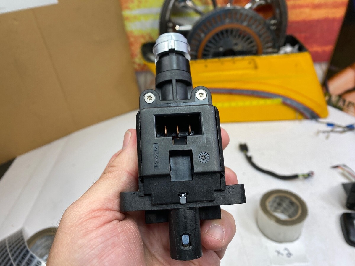 ハーレー純正　スターター スターターモーター セルモーター 31553-94 Harley Davidson ハーレー