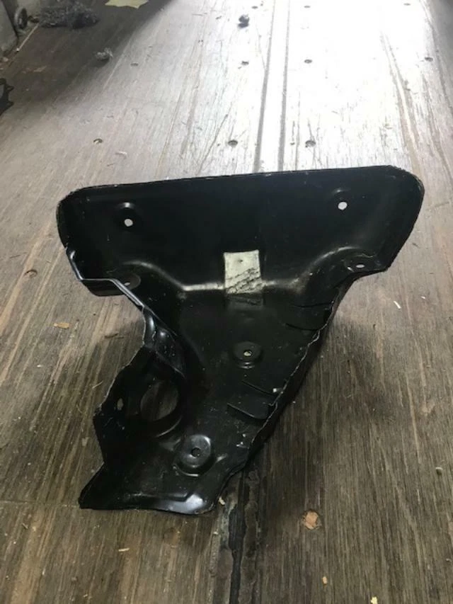 Carburador protector térmico Ford Escort 1991-1993 1,8 L F1CZ-9A462-A nuevo de lote Foto 2 de 3