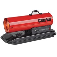 Clarke Xr60 14.7kw Paraffin/diesel Space Heater. Clarke Xr60 14.7kw Paraffin/diesel Space Heater.