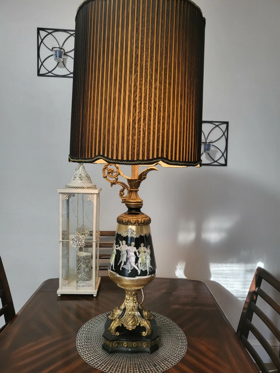 Vintage 2024 leviton lamp