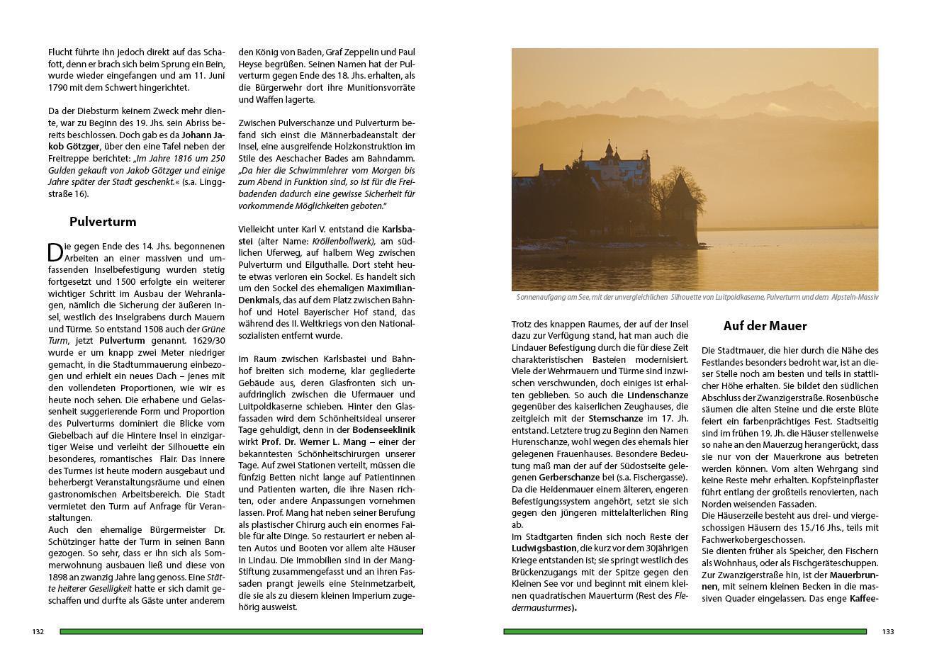 Thumbnail - Jakob Maria Soedher | Lindau - Bildband & Inselführer | Taschenbuch |